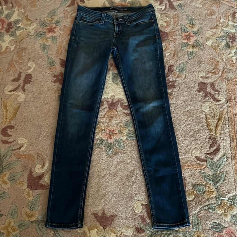 Levi’s Skinny Jeans